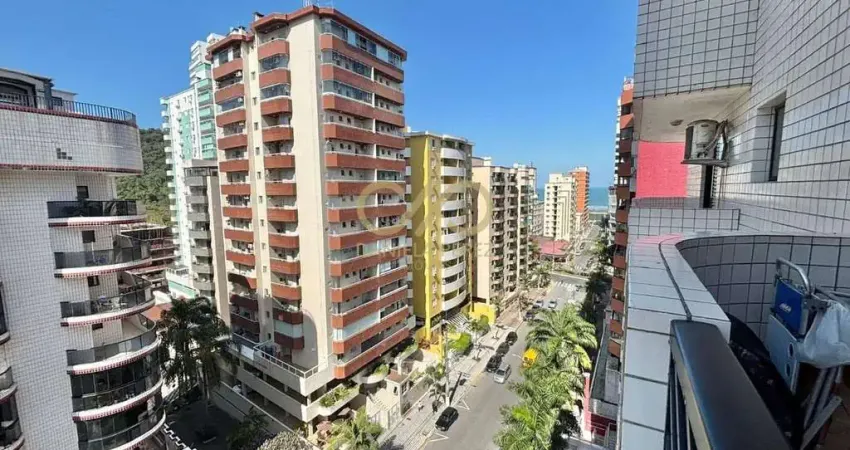 Apartamento com 2 quartos à venda na Avenida Costa Machado, 301, Canto do Forte, Praia Grande