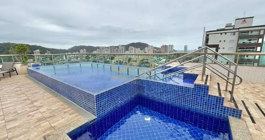 Apartamento com 2 quartos à venda na Rua Marcílio Dias, 620, Canto do Forte, Praia Grande