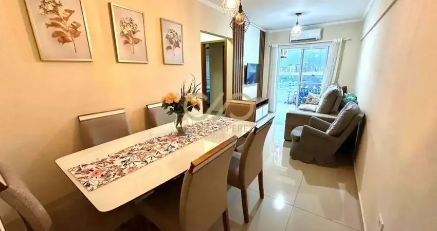 Apartamento com 2 quartos à venda no Boqueirão, Praia Grande