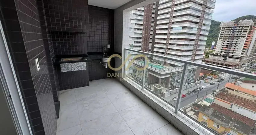 Apartamento com 2 quartos à venda no Canto do Forte, Praia Grande 