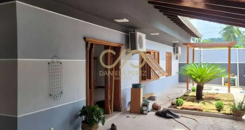 Casa com 3 quartos para alugar no Canto do Forte, Praia Grande