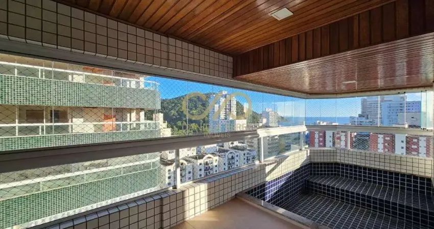 Apartamento com 4 quartos para alugar no Canto do Forte, Praia Grande