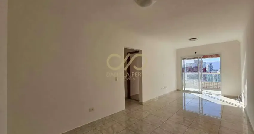 Apartamento com 3 quartos para alugar no Canto do Forte, Praia Grande 
