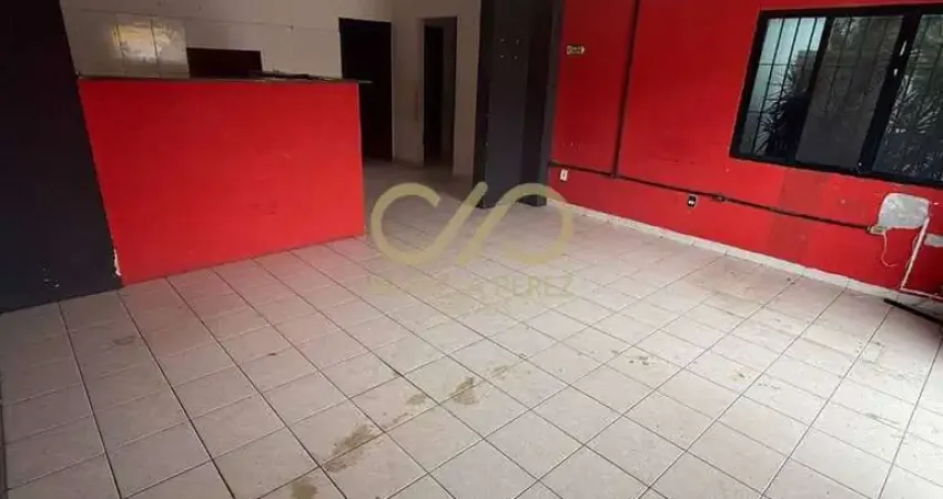 Sala comercial com 1 sala à venda no Jardim Imperador, Praia Grande 