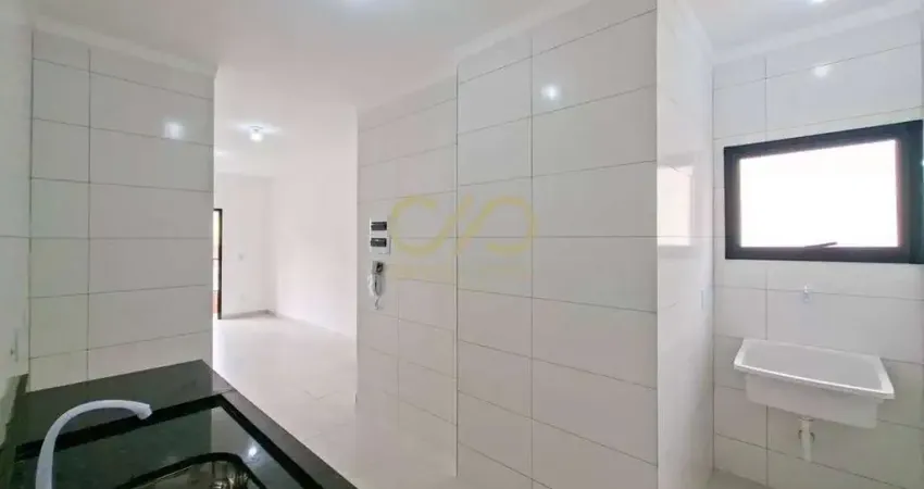 Casa em condomínio fechado com 2 quartos para alugar em Aviação, Praia Grande 