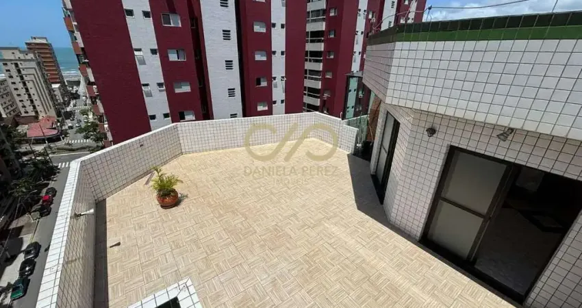 Cobertura com 4 quartos à venda no Canto do Forte, Praia Grande 
