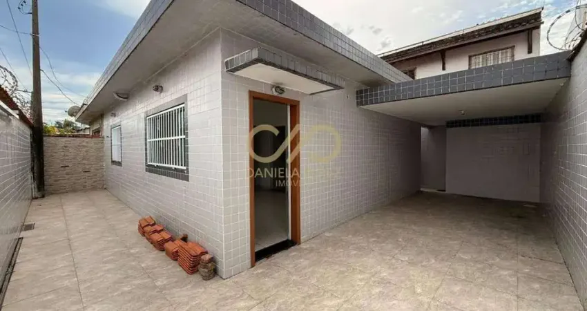 Casa com 2 quartos à venda no Boqueirão, Praia Grande 