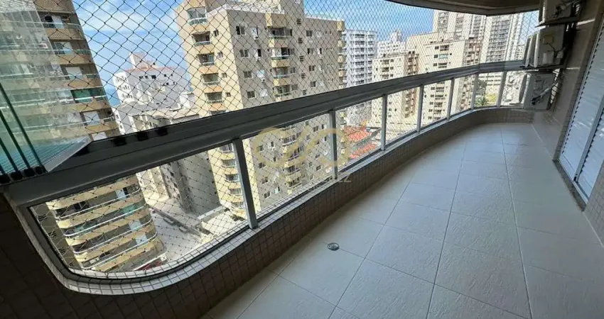 Apartamento com 3 quartos à venda em Aviação, Praia Grande 