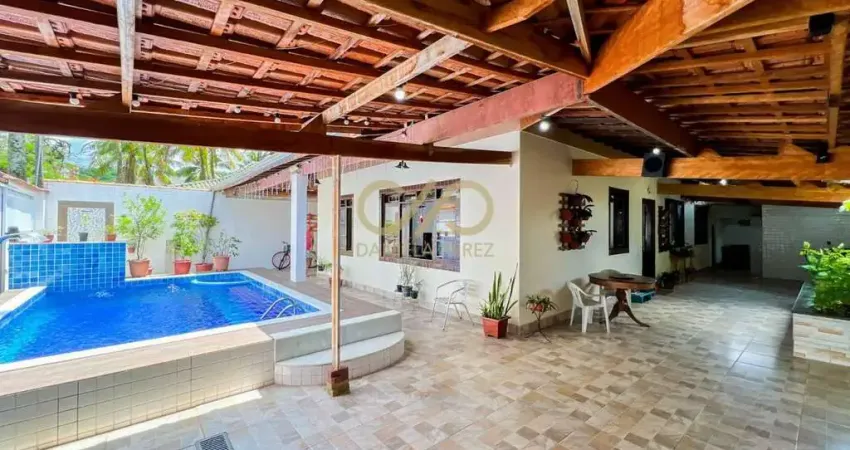 Casa com 3 quartos à venda no Canto do Forte, Praia Grande