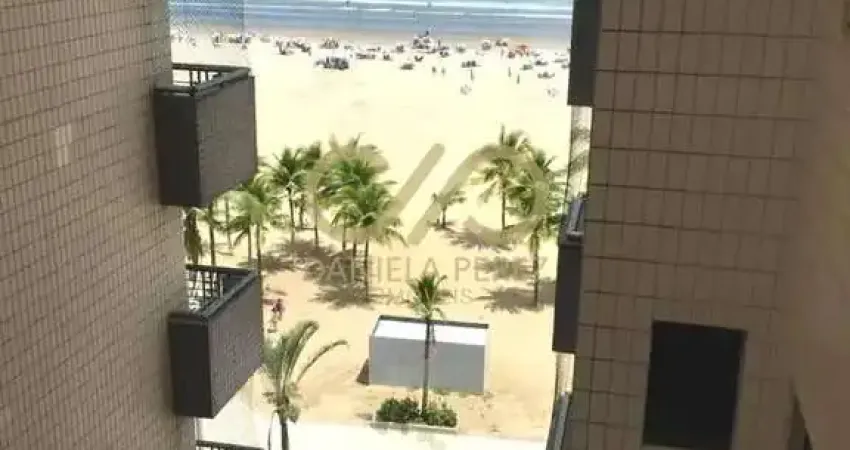 Apartamento com 2 quartos para alugar em Guilhermina, Praia Grande