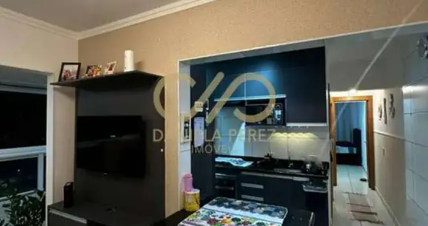 Apartamento com 2 quartos à venda na Vila Caiçara, Praia Grande