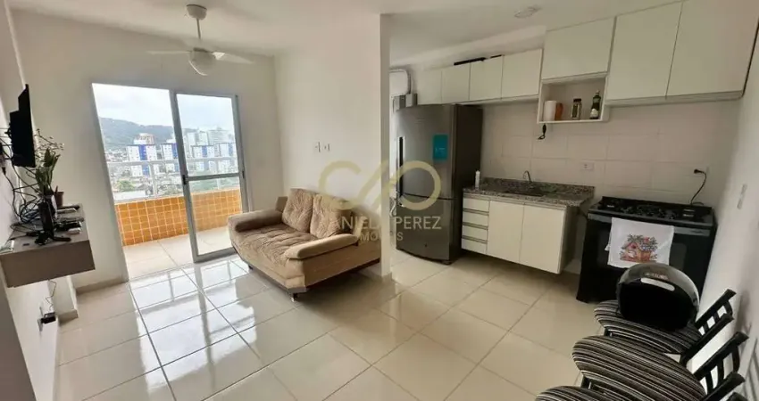 Apartamento com 2 quartos para alugar no Boqueirão, Praia Grande