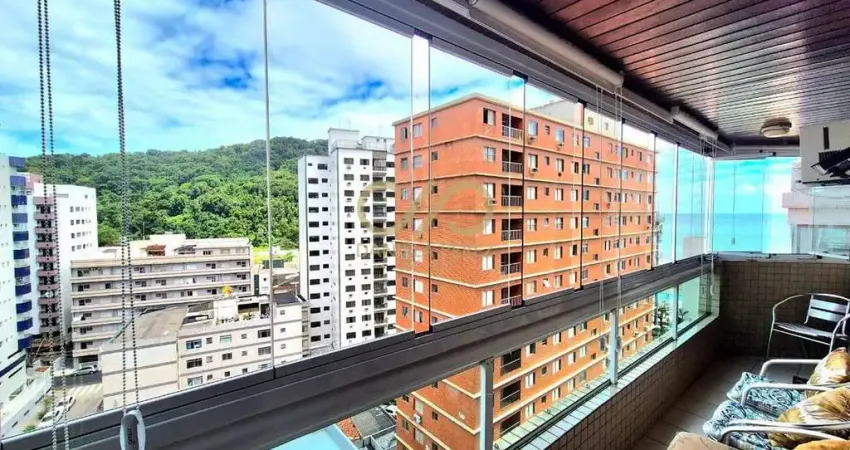 Apartamento com 2 quartos à venda no Canto do Forte, Praia Grande