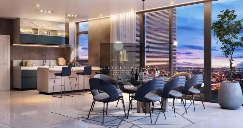 Apartamento com 3 quartos à venda na Rua Independência - E, 53, Jardim Itália, Chapecó