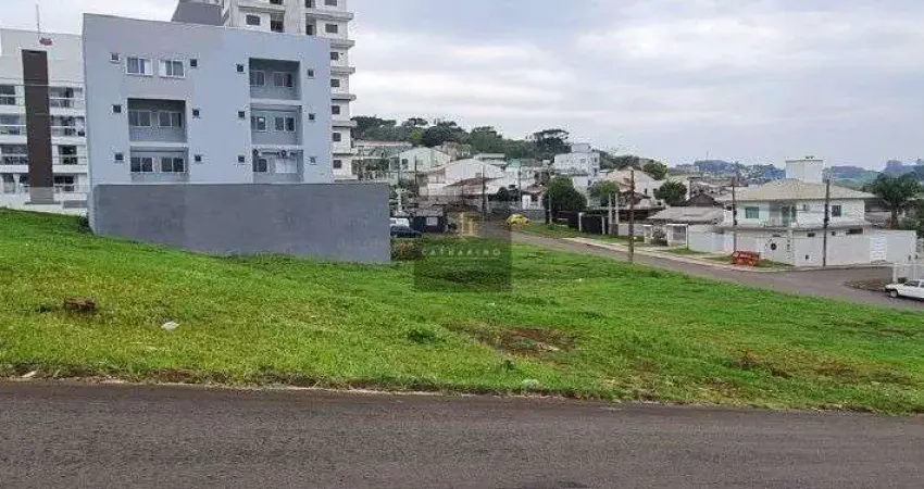 Terreno à venda na Rua Pedro Tillmann, SN, Paraíso, Chapecó