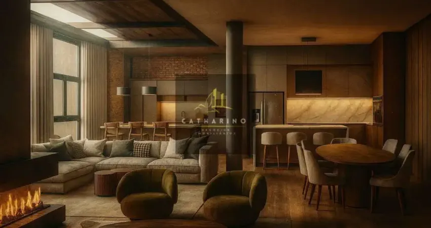 Apartamento com 4 quartos à venda na Rua Independência - E, 53, Jardim Itália, Chapecó