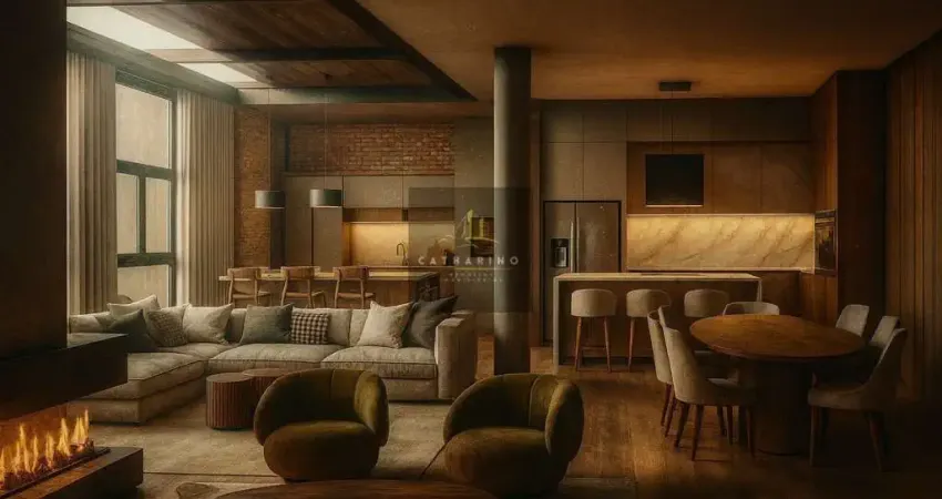 Apartamento com 4 quartos à venda na Rua Independência - E, 53, Jardim Itália, Chapecó