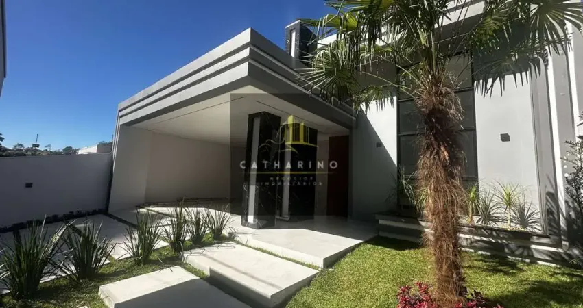 Casa com 3 quartos à venda no Jardim Europa, Chapecó 