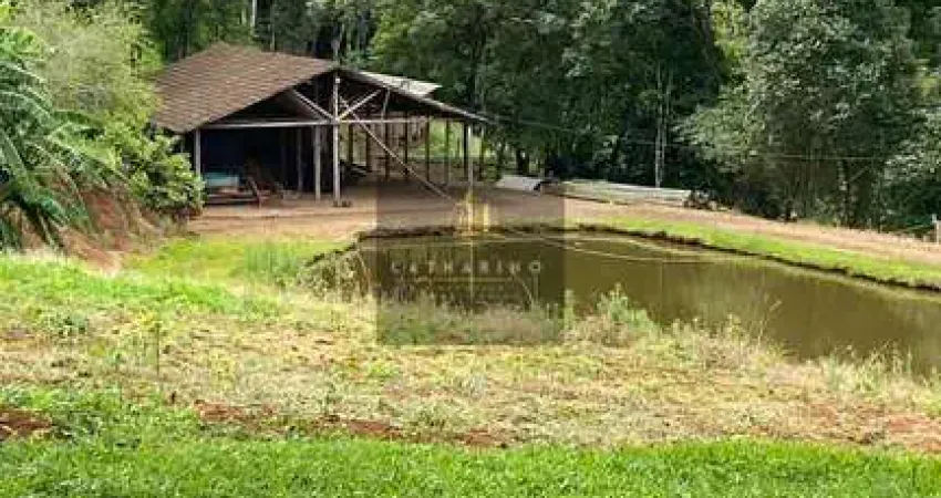Chácara / sítio com 1 quarto à venda na Área Rural, 01, Área Rural de Chapecó, Chapecó