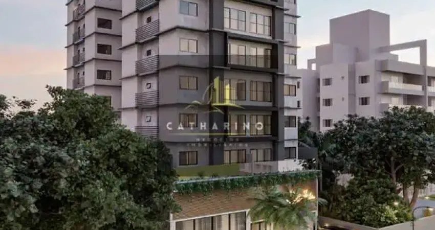Apartamento com 2 quartos à venda na Rua Brasília, Jardim Itália, Chapecó