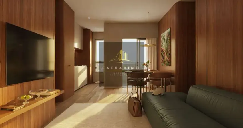 Apartamento com 1 quarto à venda na Rua Guaporé - E, 999, Centro, Chapecó