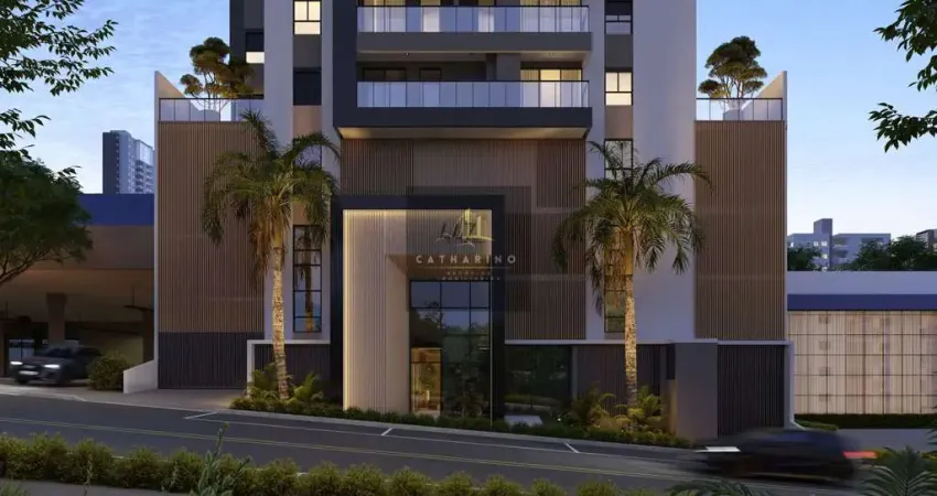 Apartamento com 2 quartos à venda na Rua Assis Brasil - E, 447, Maria Goretti, Chapecó