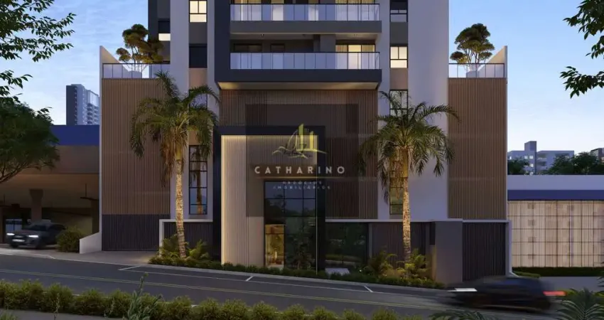 Apartamento com 3 quartos à venda na Rua Assis Brasil - E, 447, Maria Goretti, Chapecó