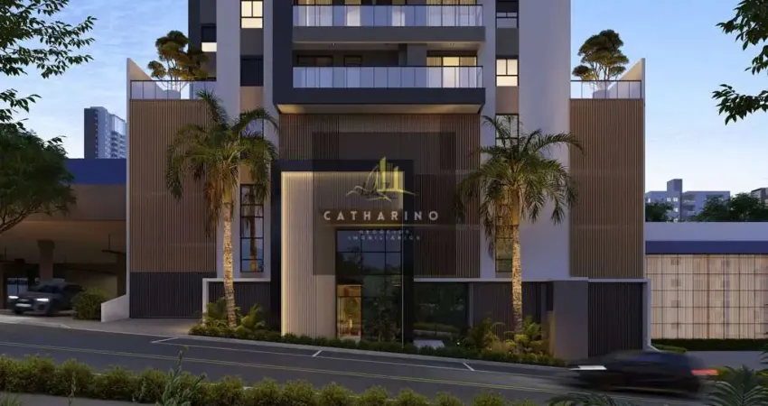 Apartamento com 2 quartos à venda na Rua Assis Brasil - E, 447, Maria Goretti, Chapecó