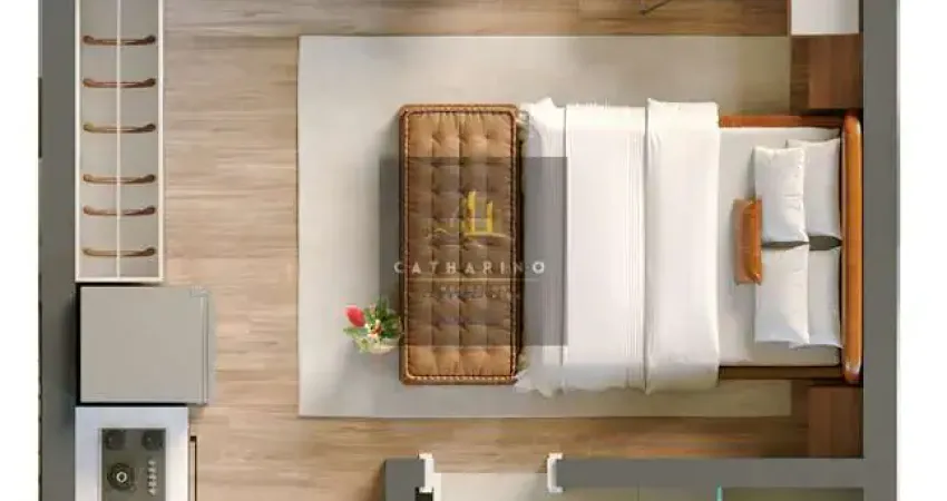 Kitnet / Stúdio à venda na Rua Guaporé - E, 999, Centro, Chapecó