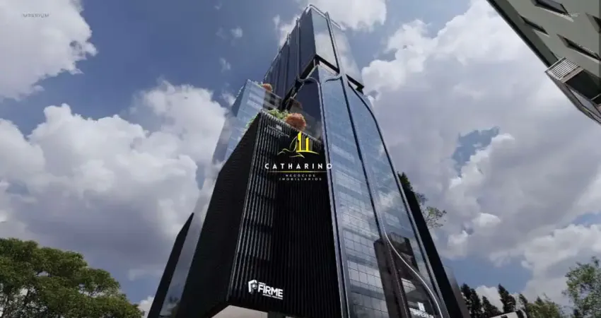 Sala comercial à venda na Avenida Nereu Ramos - D, 865, Centro, Chapecó