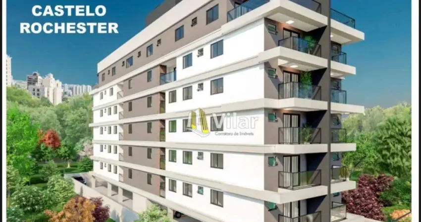 Apartamento com 3 dormitórios à venda, 82 m² por R$ 520.000,00 - Centro - Pinhais/PR