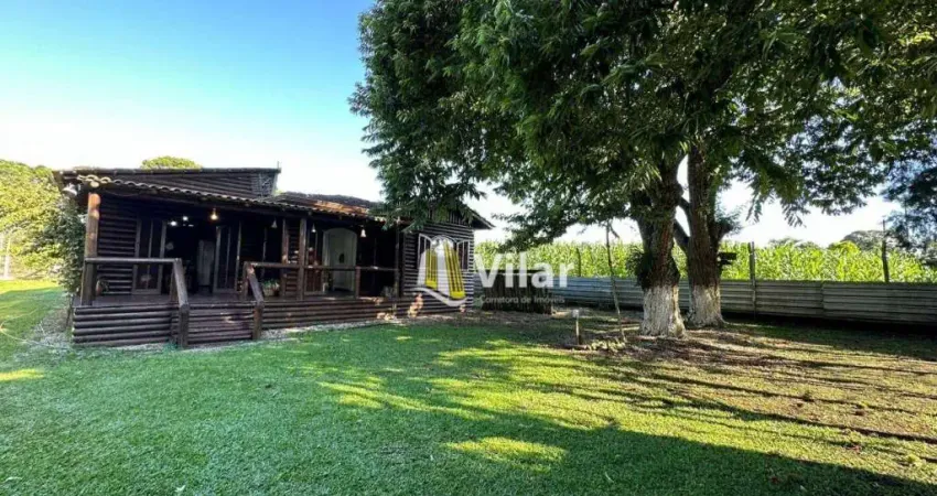 MINI CHÁCARA PRÓXIMO AO  CENTRO DE PIRAQUARA