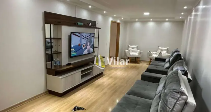 Sobrado com 3 dormitórios à venda, 120 m² por R$ 589.900,00 - Vila Juliana - Piraquara/PR