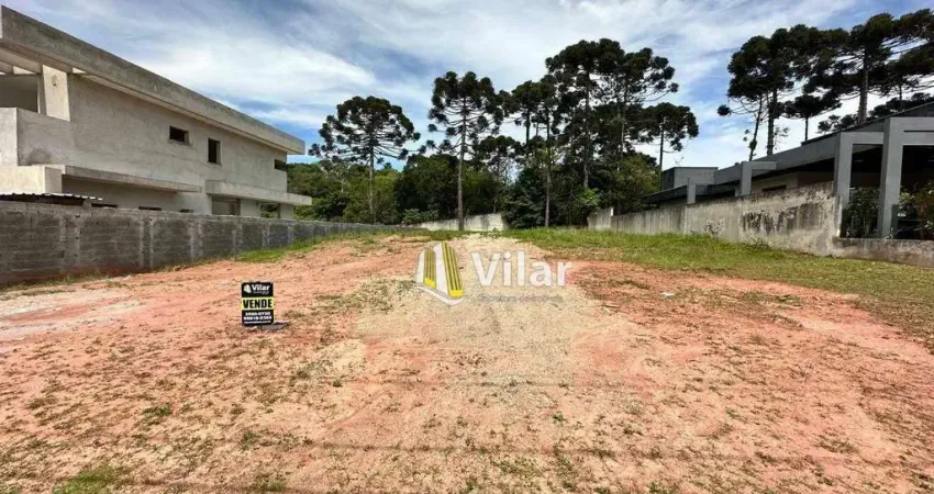 Terreno à venda, 1027 m² por R$ 560.000,00 - Vila Fuck - Piraquara/PR