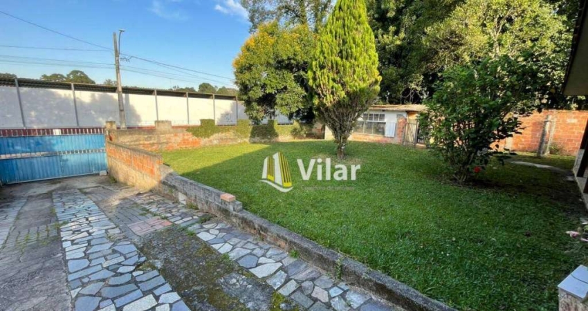 Terreno à venda, 1763 m² por R$ 850.000,00 - Centro - Piraquara/PR