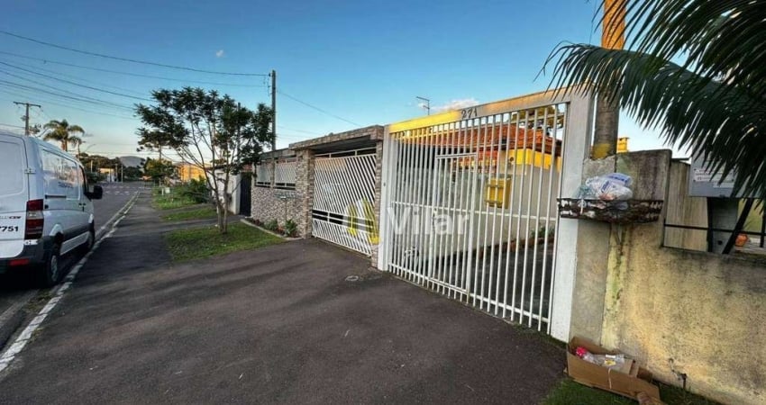 Casa com 2 dormitórios à venda, 60 m² por R$ 249.900,00 - Vila Juliana - Piraquara/PR