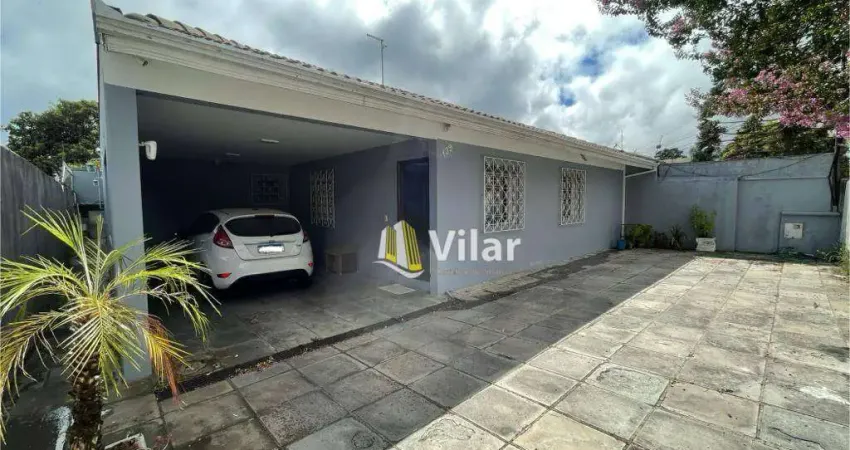 Casa com 2 dormitórios à venda, 215 m² por R$ 605.000,00 - Afonso Pena - São José dos Pinhais/PR