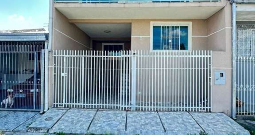 Sobrado com 3 dormitórios à venda, 135 m² por R$ 580.000,00 - Boqueirão - Curitiba/PR