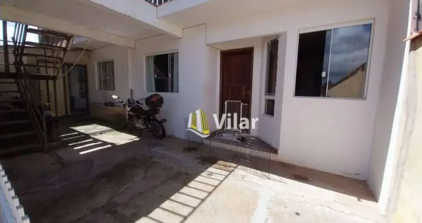 Apartamento com 2 dormitórios à venda, 56 m² por R$ 210.000,00 - Vila Juliana - Piraquara/PR