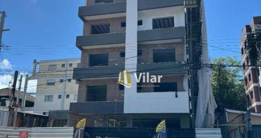 Apartamento com 3 dormitórios à venda, 88 m² por R$ 496.000,00 - Centro - Pinhais/PR