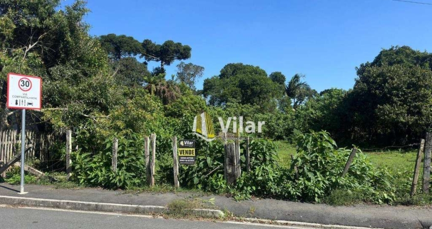 Terreno à venda, 510 m² por R$ 400.000 - Vila Juliana - Piraquara/PR