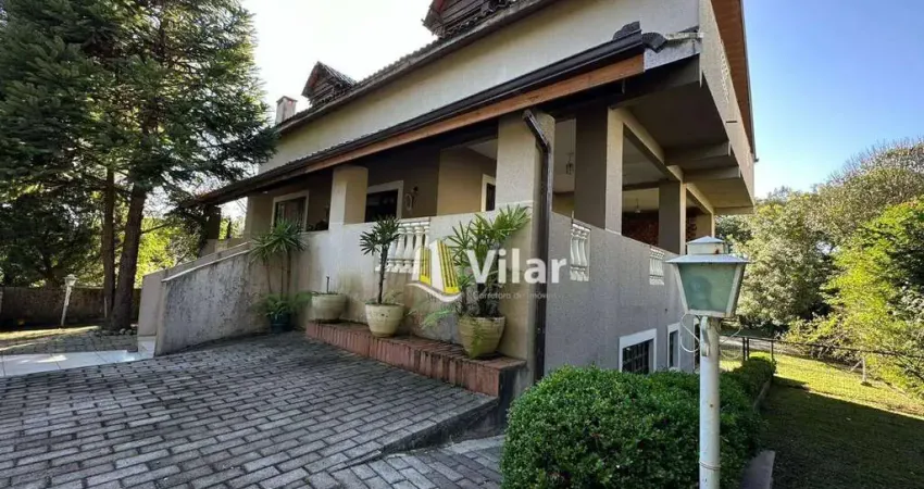 Casa com 5 dormitórios à venda, 450 m² por R$ 990.000,00 - Vila Franca - Piraquara/PR