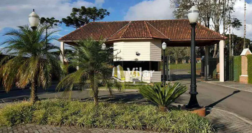 Terreno à venda, 1039 m² por R$ 595.000,00 - Vila Fuck - Piraquara/PR