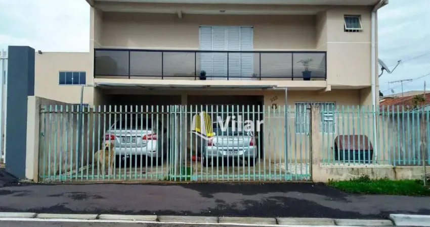 Sobrado com 3 dormitórios à venda, 165 m² por R$ 825.000 - Vila Juliana - Piraquara/PR