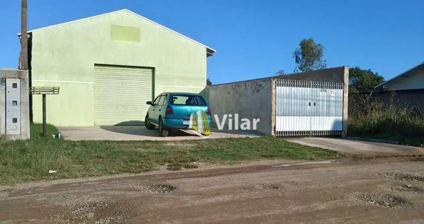 Casa com 2 dormitórios à venda, 80 m² por R$ 300.000,00 - Vila Militar I - Piraquara/PR