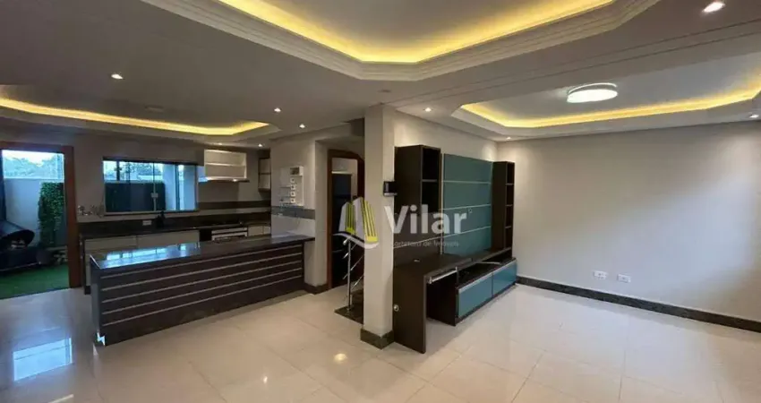 Sobrado com 2 dormitórios à venda, 130 m² por R$ 630.000,00 - Planta Araçatuba - Piraquara/PR