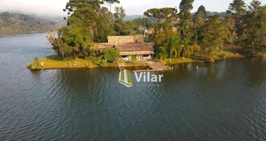Chácara com 5 dormitórios à venda, 10734 m² por R$ 3.000.000,00 - Recreio da Serra - Piraquara/PR