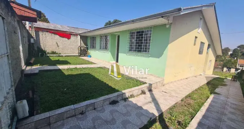 Casa com 3 dormitórios à venda, 134 m² por R$ 380.000,00 - Vila São Cristóvão - Piraquara/PR