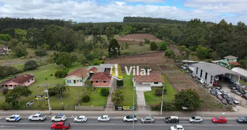 Área à venda, 36540 m² por R$ 15.999.900,00 - Jardim Primavera - Piraquara/PR