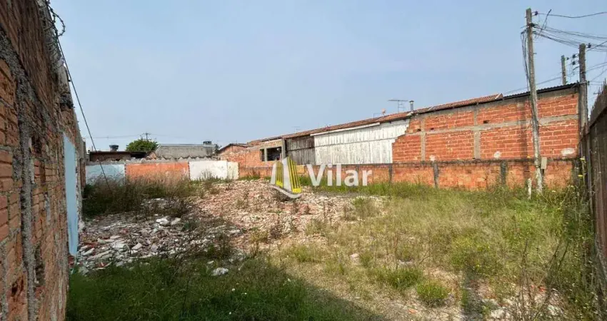 Terreno à venda, 360 m² por R$ 320.000 - Jardim Amélia - Pinhais/PR